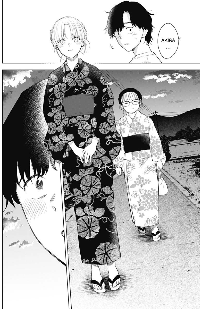 Đọc truyện hentai Shounen no Abyss - Chap 92: Lễ hội