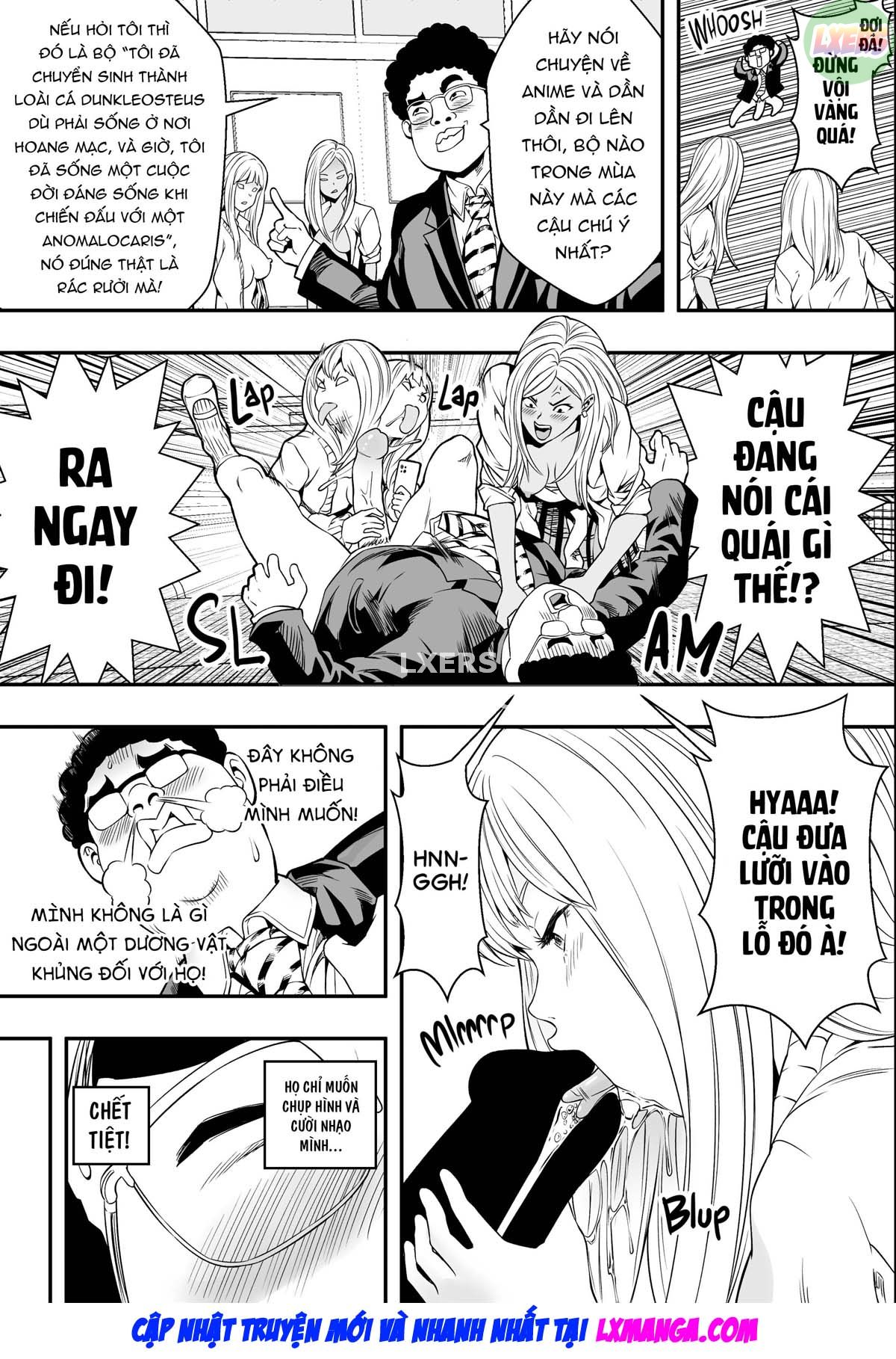 Đọc truyện hentai Tôi điên cuồng vì vị hôn phu của mình rồi - Oneshot