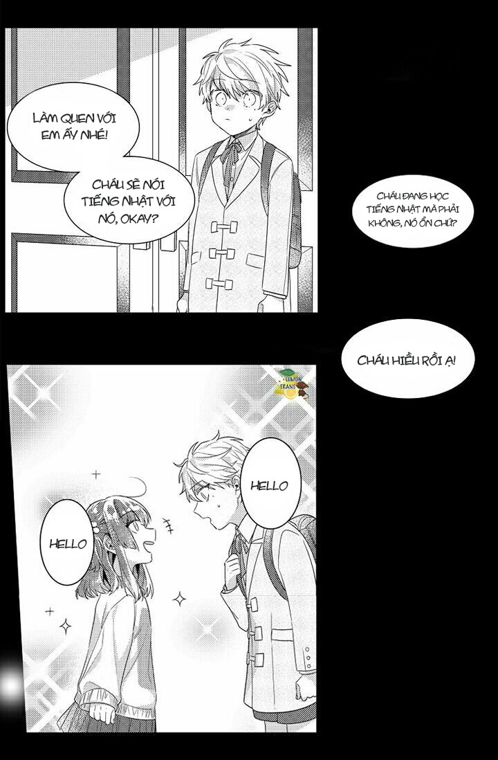 Đọc truyện hentai Lớp học đặc biệt trên tàu cùng với sensei! [Full] - Chap 5