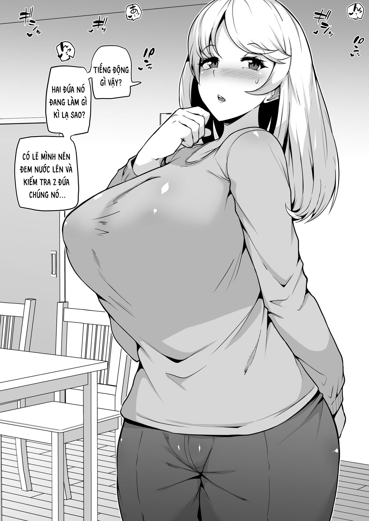 Đọc truyện hentai Gia đình sa ngã - Oneshot