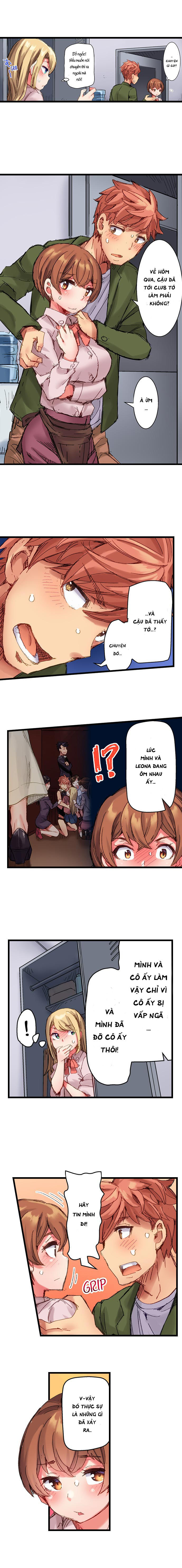 Đọc truyện hentai Bar cặc ! Phục vụ các quý cô ~ - Chap 20.
