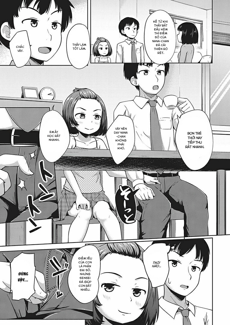 Đọc truyện hentai Home Visit - Oneshot