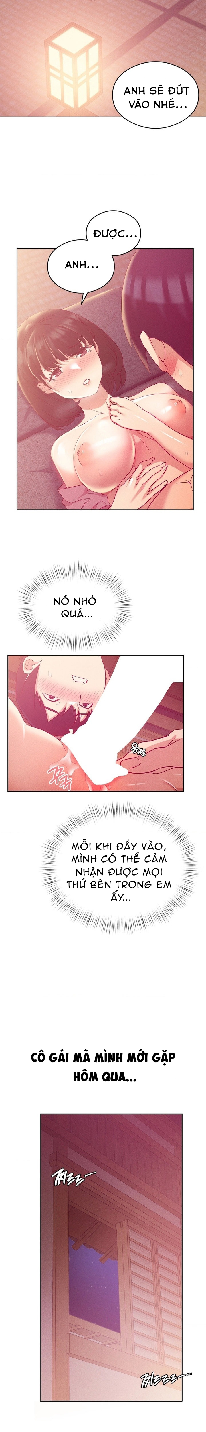 Đọc truyện hentai Chúng ta cùng đi Ryokan nhé? - Chap 4