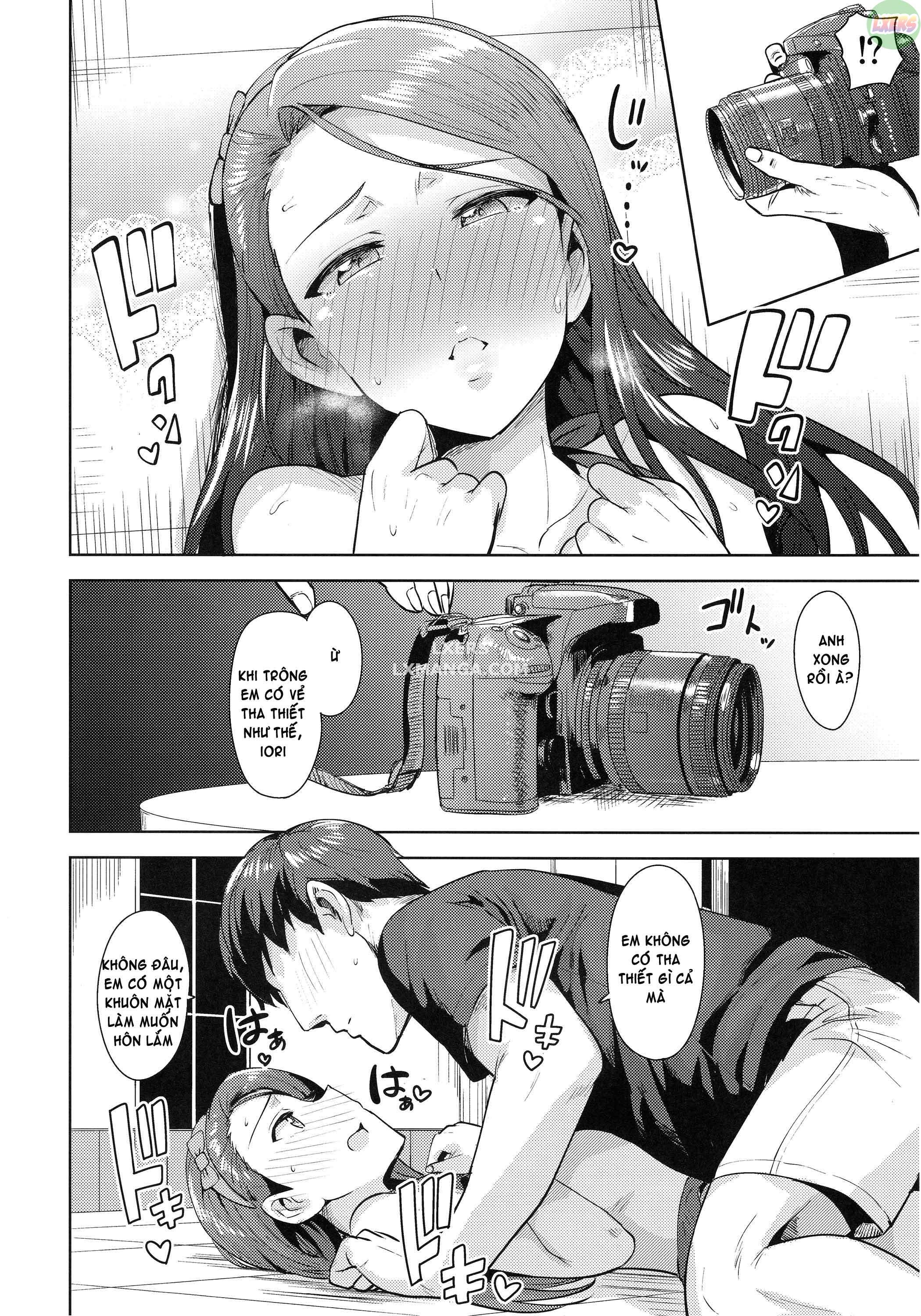 Đọc truyện hentai Ama-Ama Iorin 2 - Oneshot