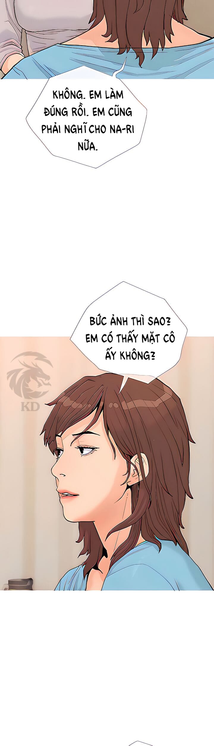 Đọc truyện hentai Dập Dì Của Tôi - Chap 73