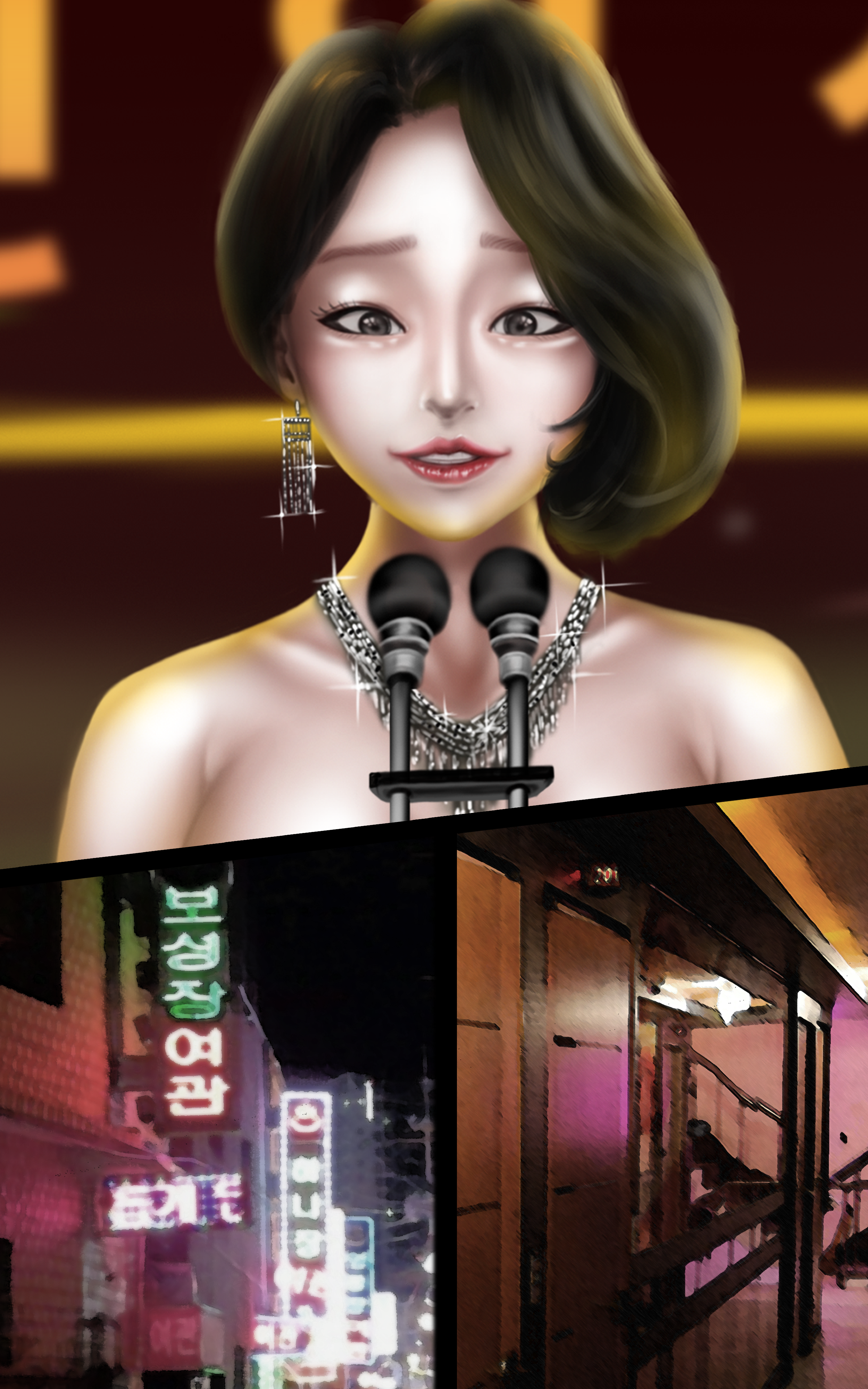 Đọc truyện hentai Idol live sex - chap 3