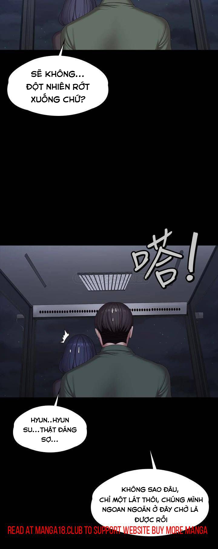 Đọc truyện hentai Huấn Luyện Viên Thể Hình - Chap 95