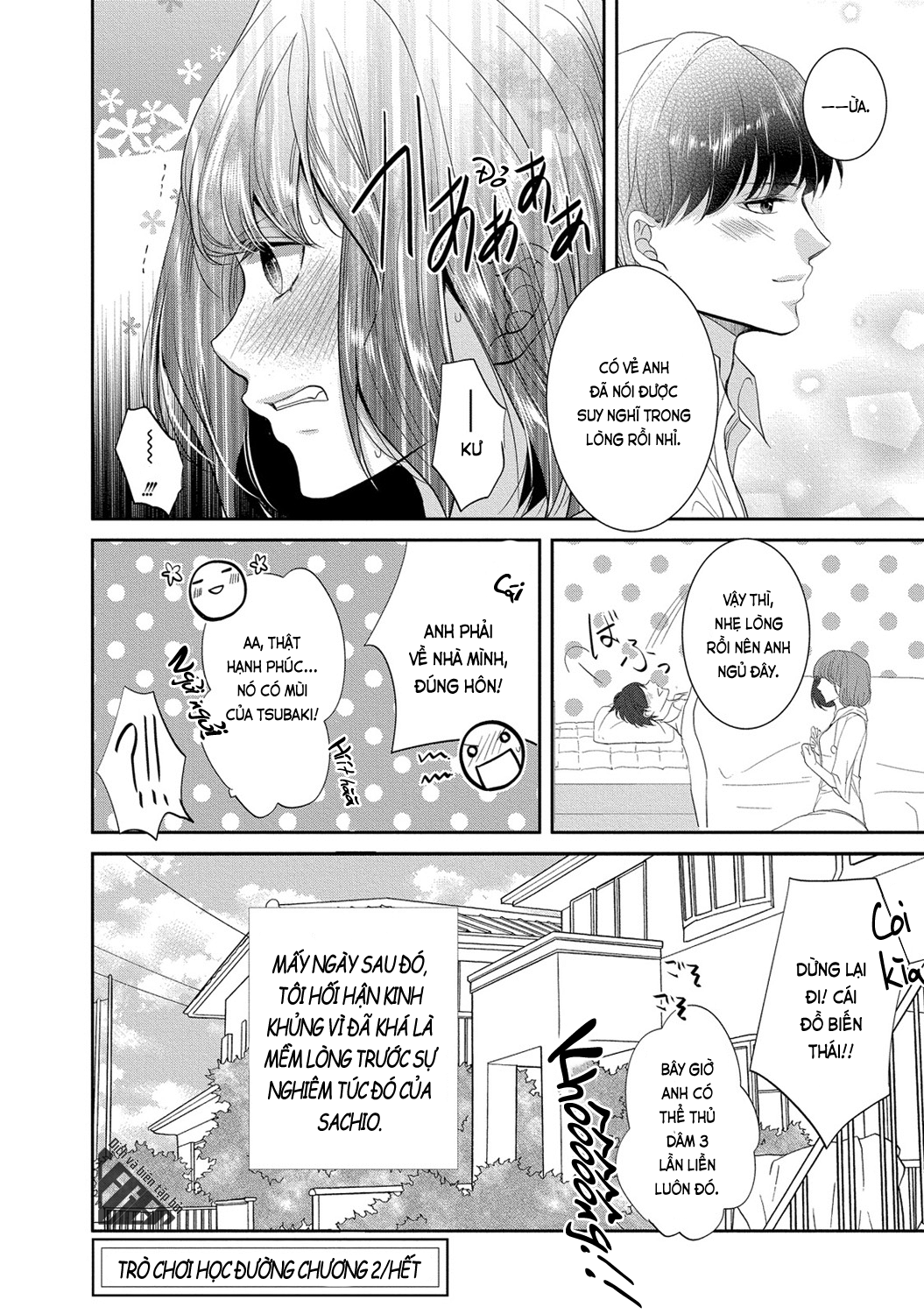 Đọc truyện hentai Trò chơi học đường - Ch. 2