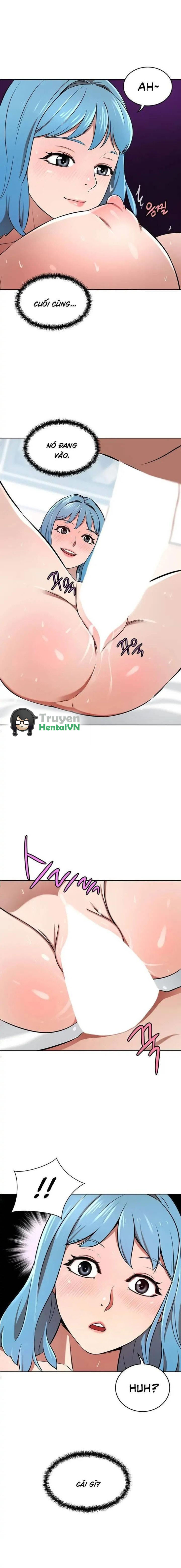 Đọc truyện hentai Phu nhân đại gia - Chap 16