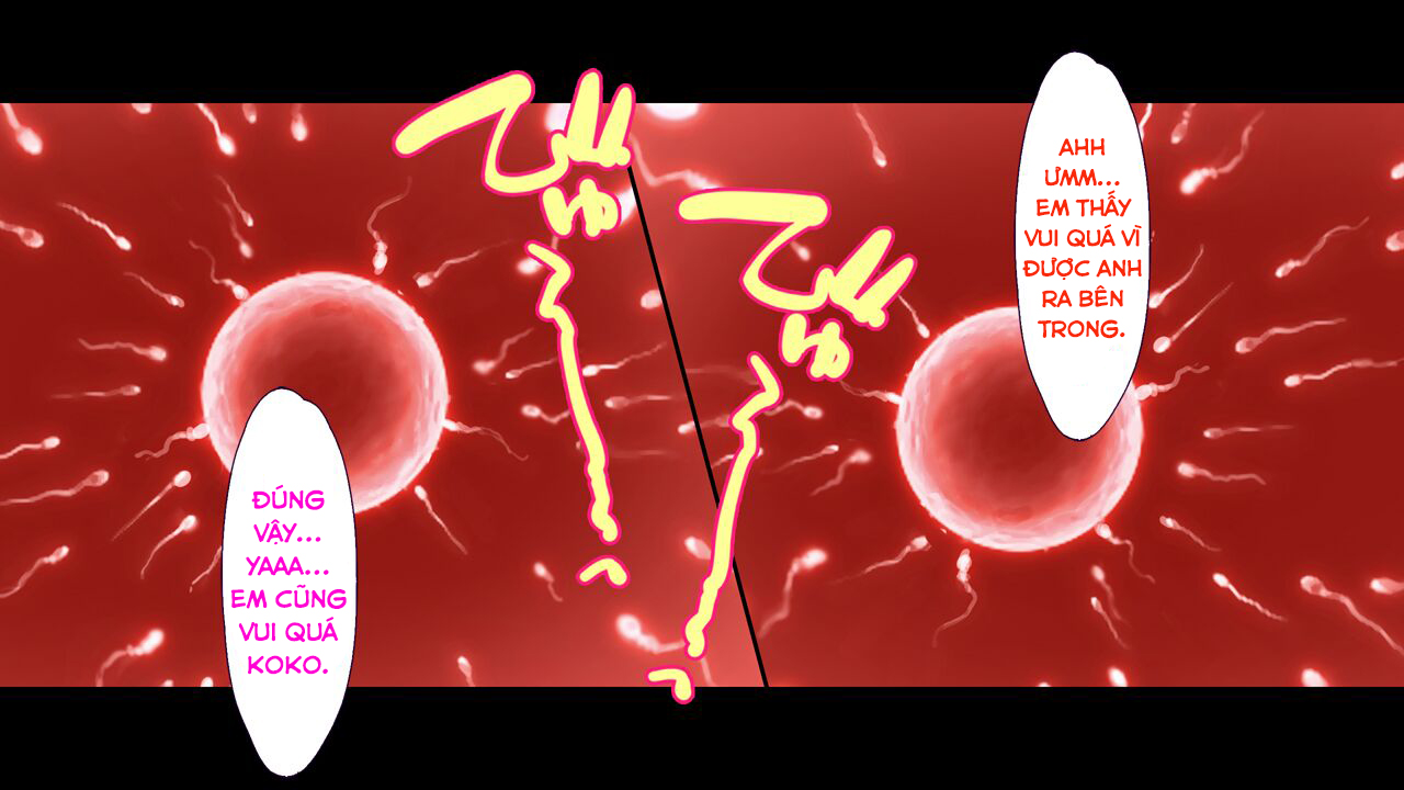 Đọc truyện hentai Về quê chơi lễ hội và bị bao vây bởi những con điếm - chap 5