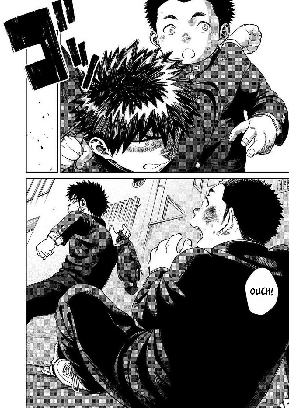 Đọc truyện hentai Our inexperienced reportage - Chap 6