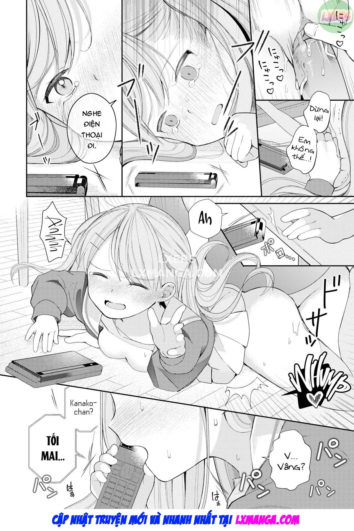 Đọc truyện hentai Một nam sinh viên khiêu dâm vượt thời gian để trở thành sát thủ tiểu thư! - Chap 2