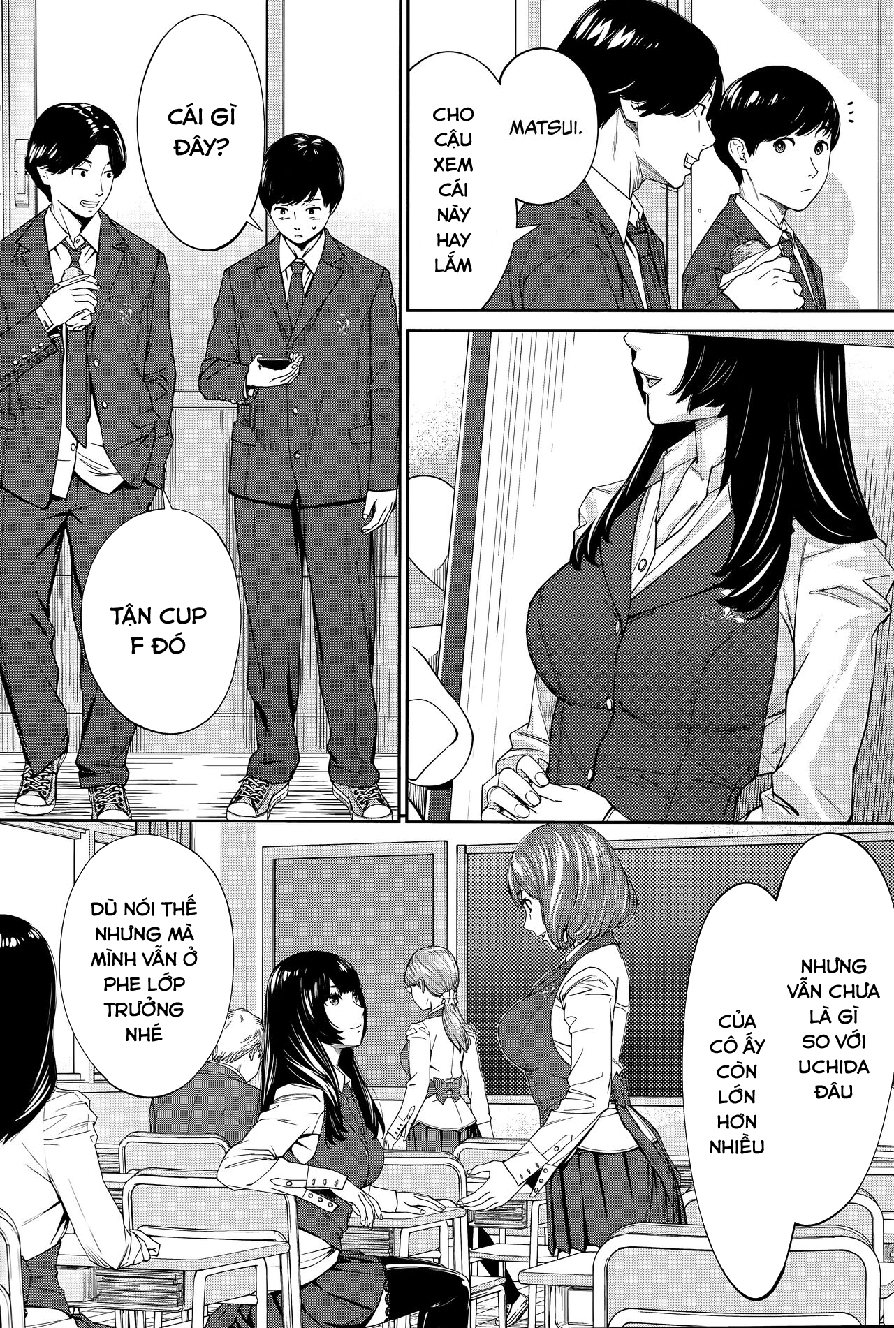 Đọc truyện hentai Yuuzai desu - Chap 1