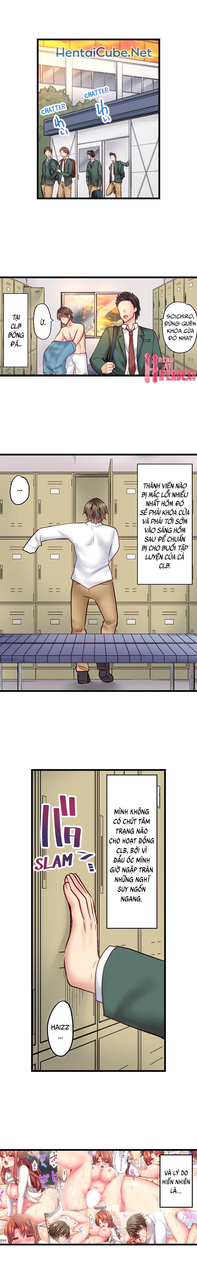 Đọc truyện hentai Thôi Miên Em Trai Tôi Để Phịch - Chap 28