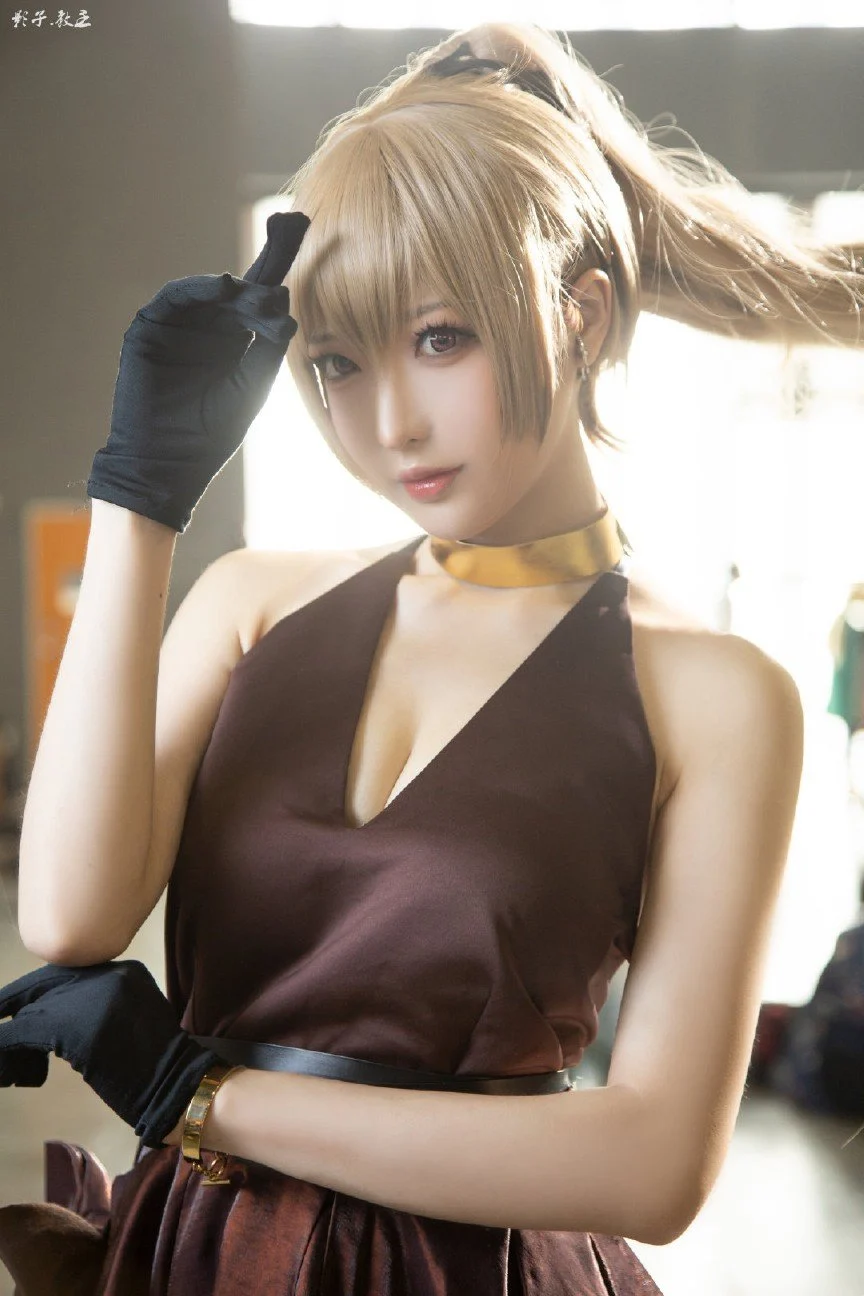 Đọc truyện hentai Tuyển tập Albums siêu phẩm Cosplay - Chap 909 - [Nangong] Azur Lane - Jean Bart