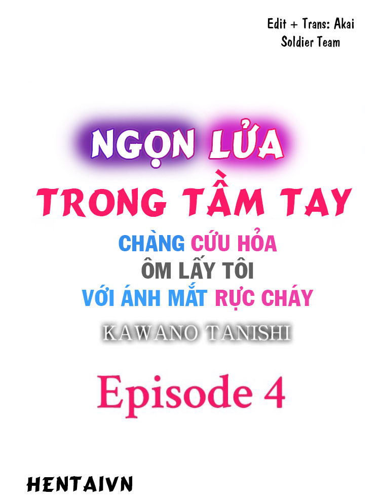 Đọc truyện hentai Ngọn lửa trong tầm tay - Chapter 4: Hình ảnh khác