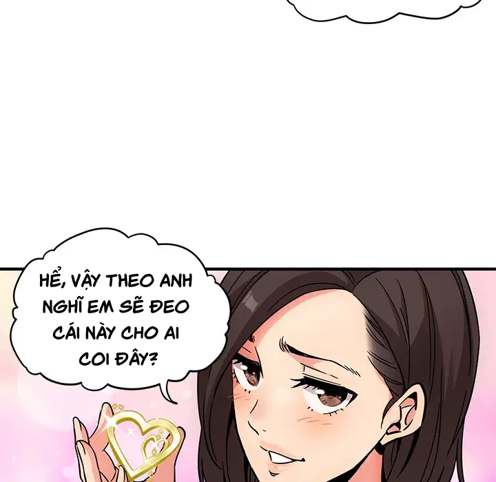 Đọc truyện hentai Canh Phòng - Chap 1: Nỗi Đau...