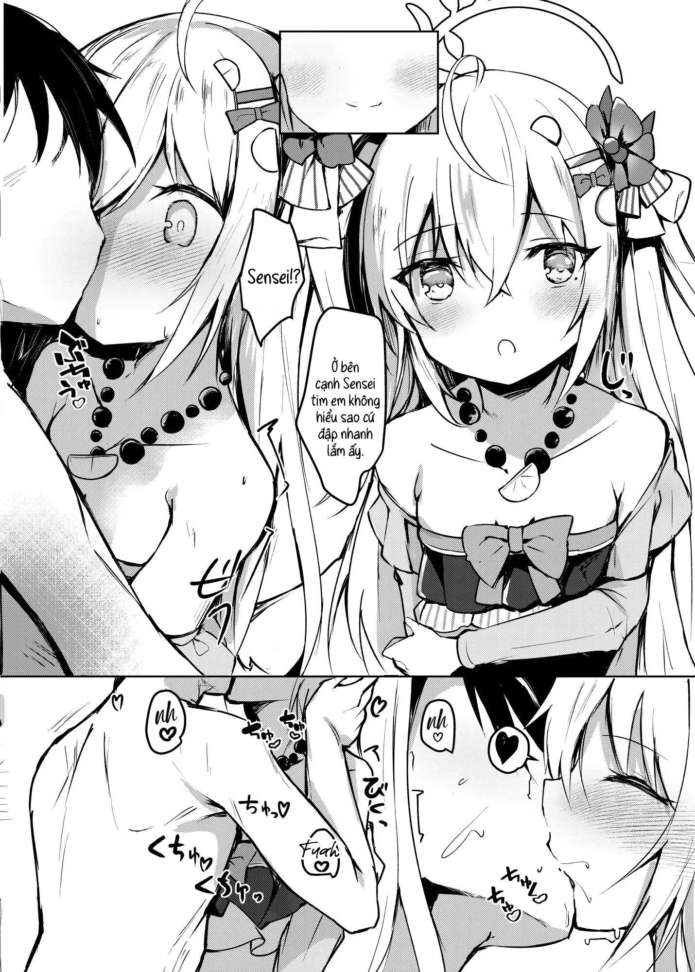 Đọc truyện hentai Sửa chữa hồ sơ cuộc sống lớp học - Oneshot nứng