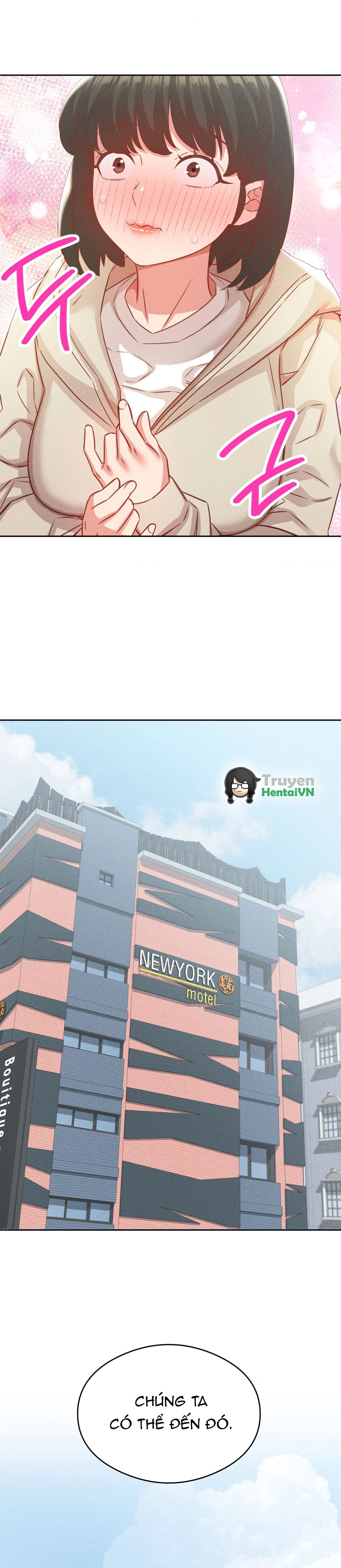 Đọc truyện hentai Chúng ta cùng đi Ryokan nhé? - Chap 21.1