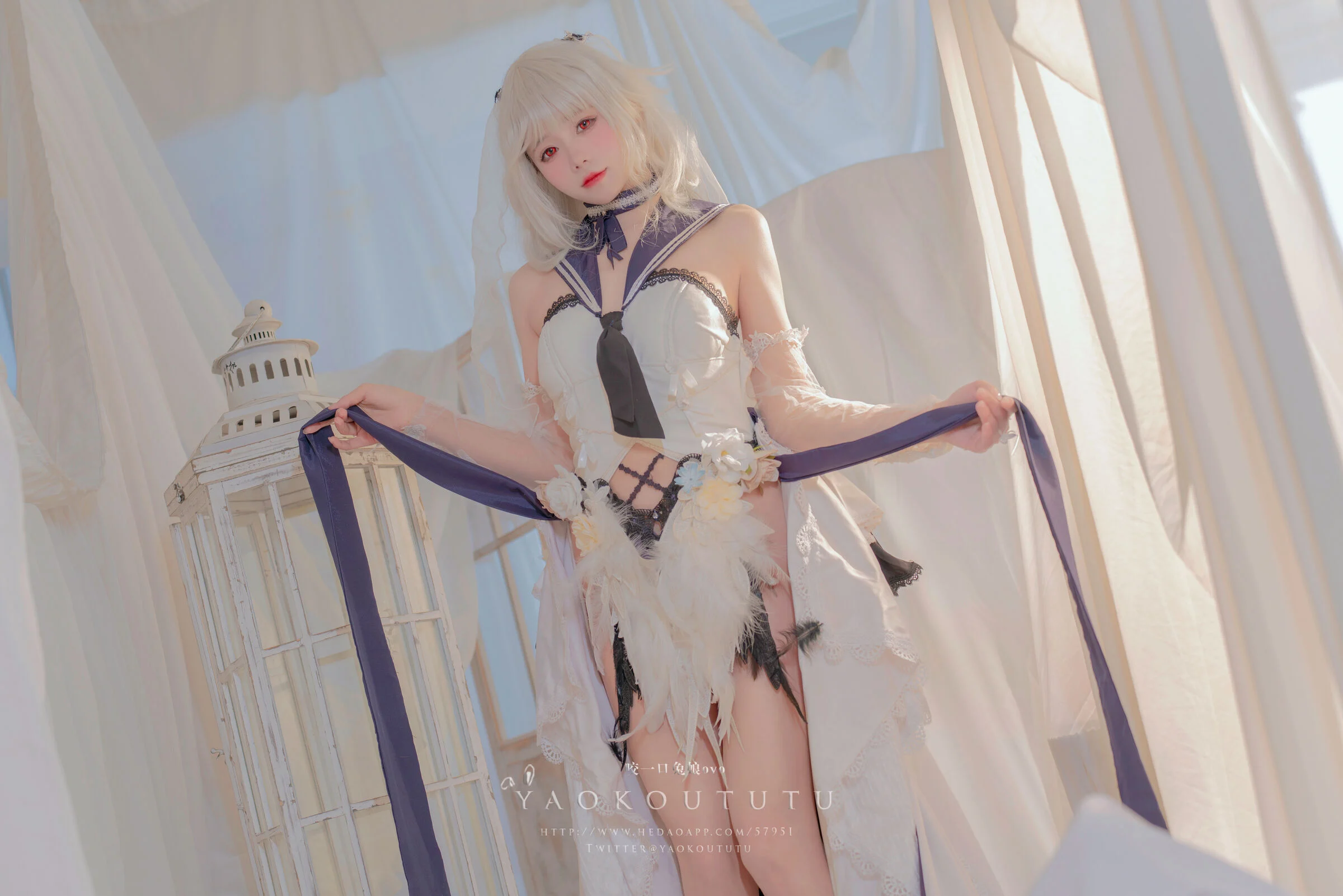 Đọc truyện hentai Tuyển tập Albums siêu phẩm Cosplay - Chap 193 - Bunny Girl