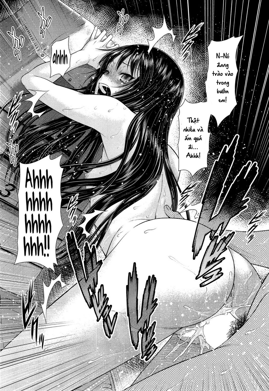 Đọc truyện hentai Dekoboko Rhapsody - Oneshot