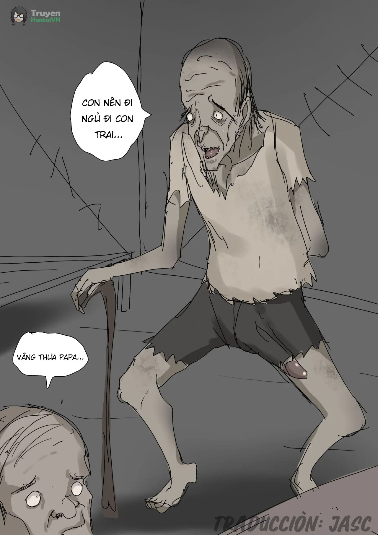 Đọc truyện hentai Tsumibukai Yokubou ~Lizana to Homeless~ - Chap 1