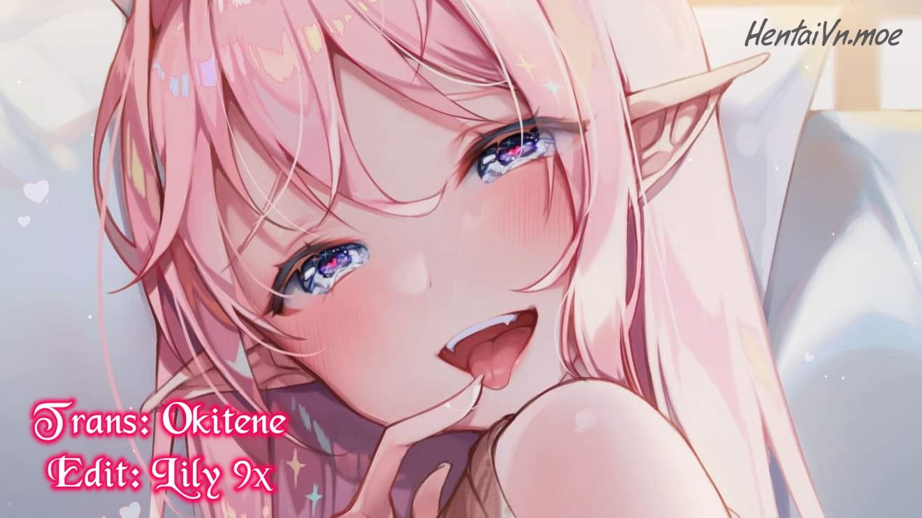 Đọc truyện hentai BUNNY & TENTACLE - Oneshot