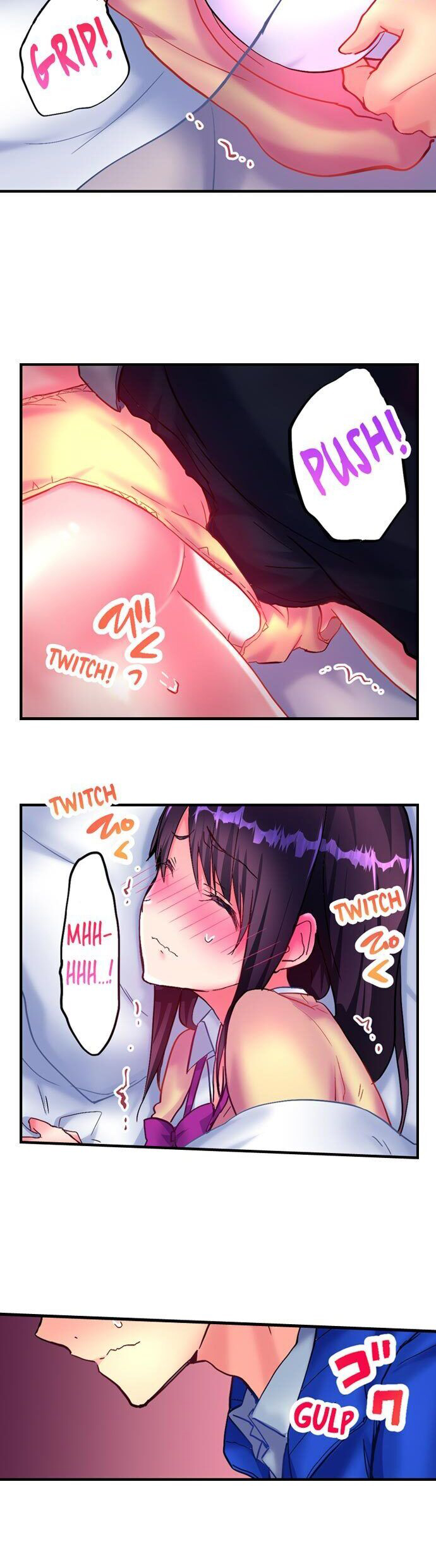 Đọc truyện hentai Tình Nồng Mùa Đông - Chap 2: chịch hụt