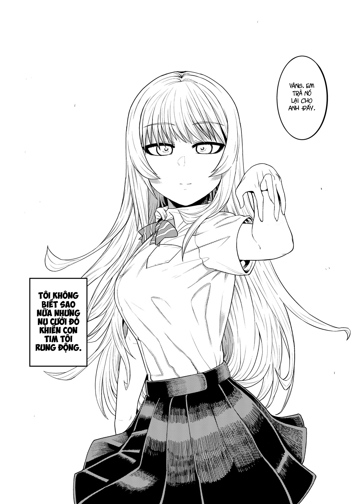 Đọc truyện hentai Không rõ nguyên nhân nhưng đàn em lại sẵn sàng quan hệ tình dục với tôi - Chap 1: Sự ngọt ngào của ghen tuông.