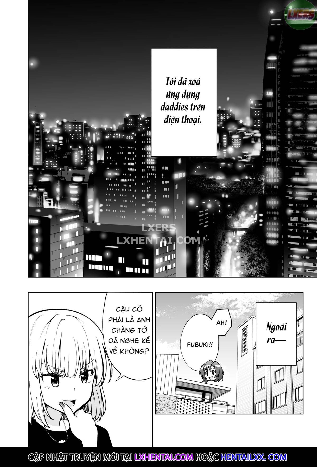 Đọc truyện hentai Nhật ký làm Phò - Chap 2: The College Babe -Part Two-