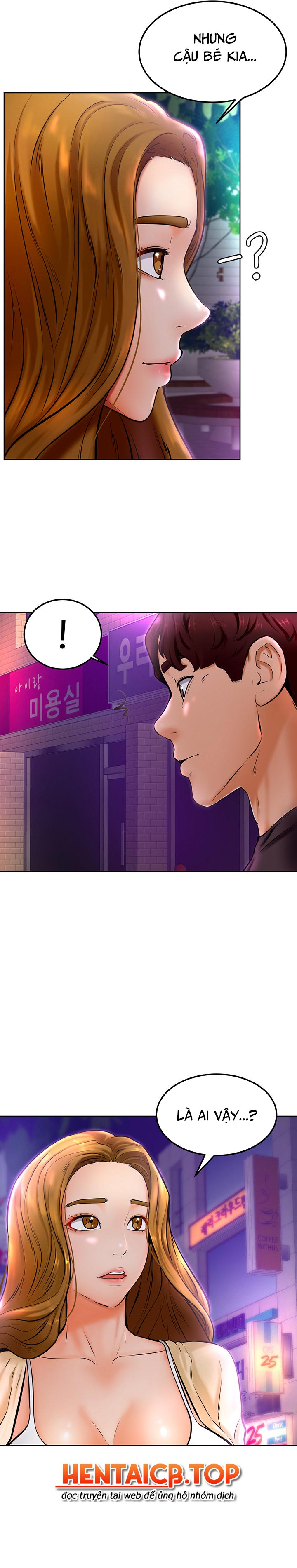 Đọc truyện hentai Cố lên, Namjoo à! - Chap 9