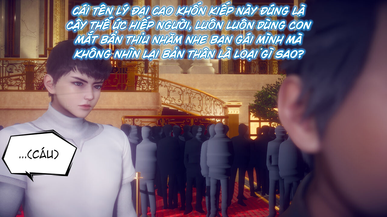 Đọc truyện hentai Ann and Joe - Chap 2 + 3