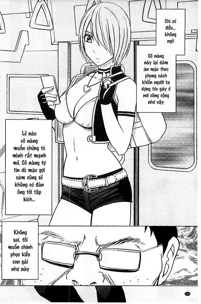 Đọc truyện hentai Những gì tôi yêu cầu trong phần bổ sung SP bắt buộc đã trở thành hiện thực. - Chap 6