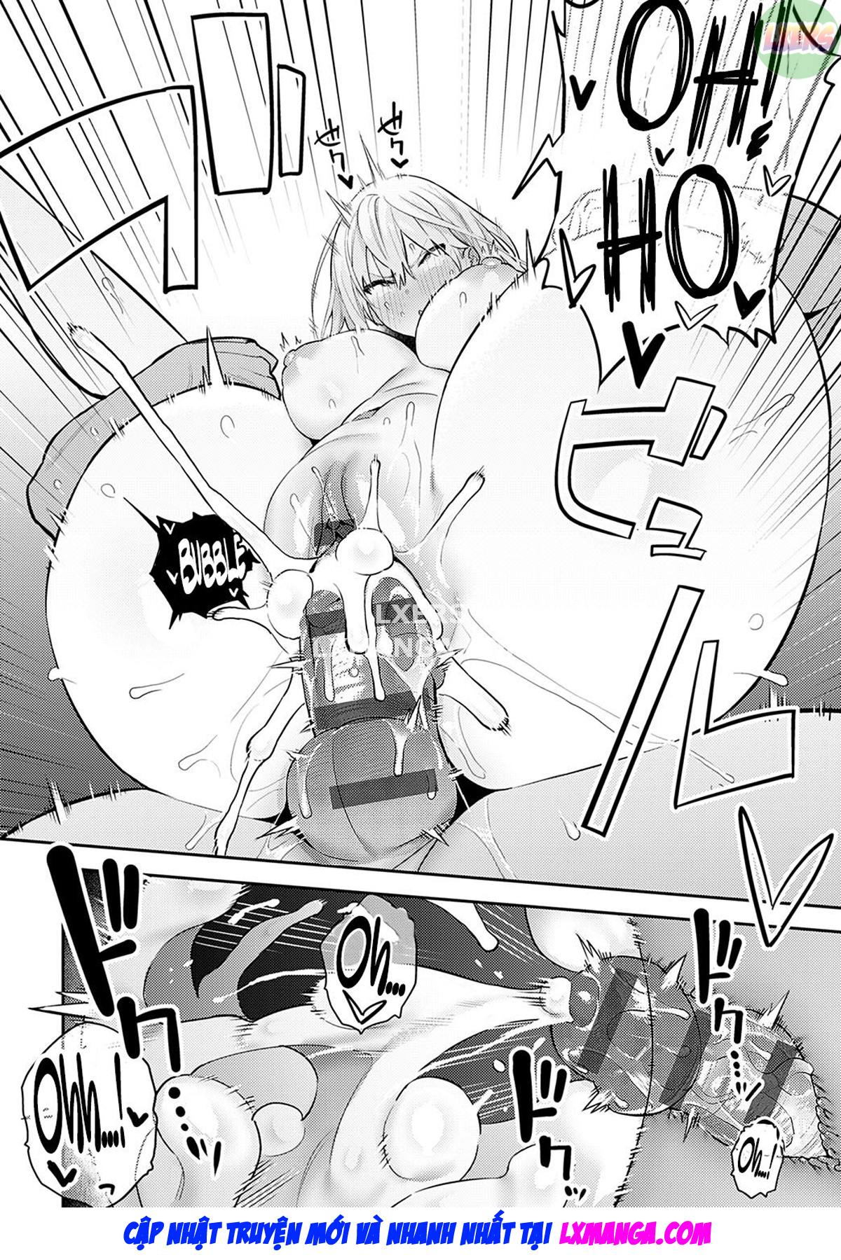 Đọc truyện hentai Người đẹp và Quái vật ~version cô nàng Gyaru và anh chàng Otaku đáng ghê tởm~ - Chap 2 - [END]