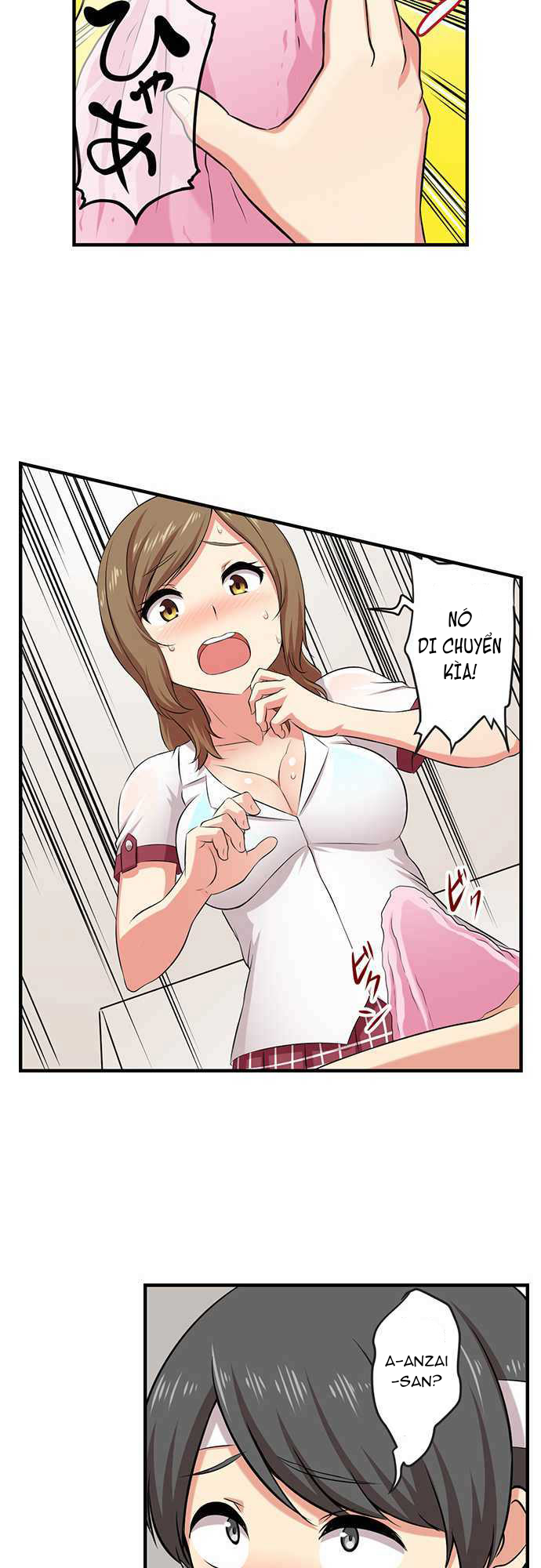Đọc truyện hentai Cuộc sống tình dục trong bệnh viện của tôi. - Chap 2: