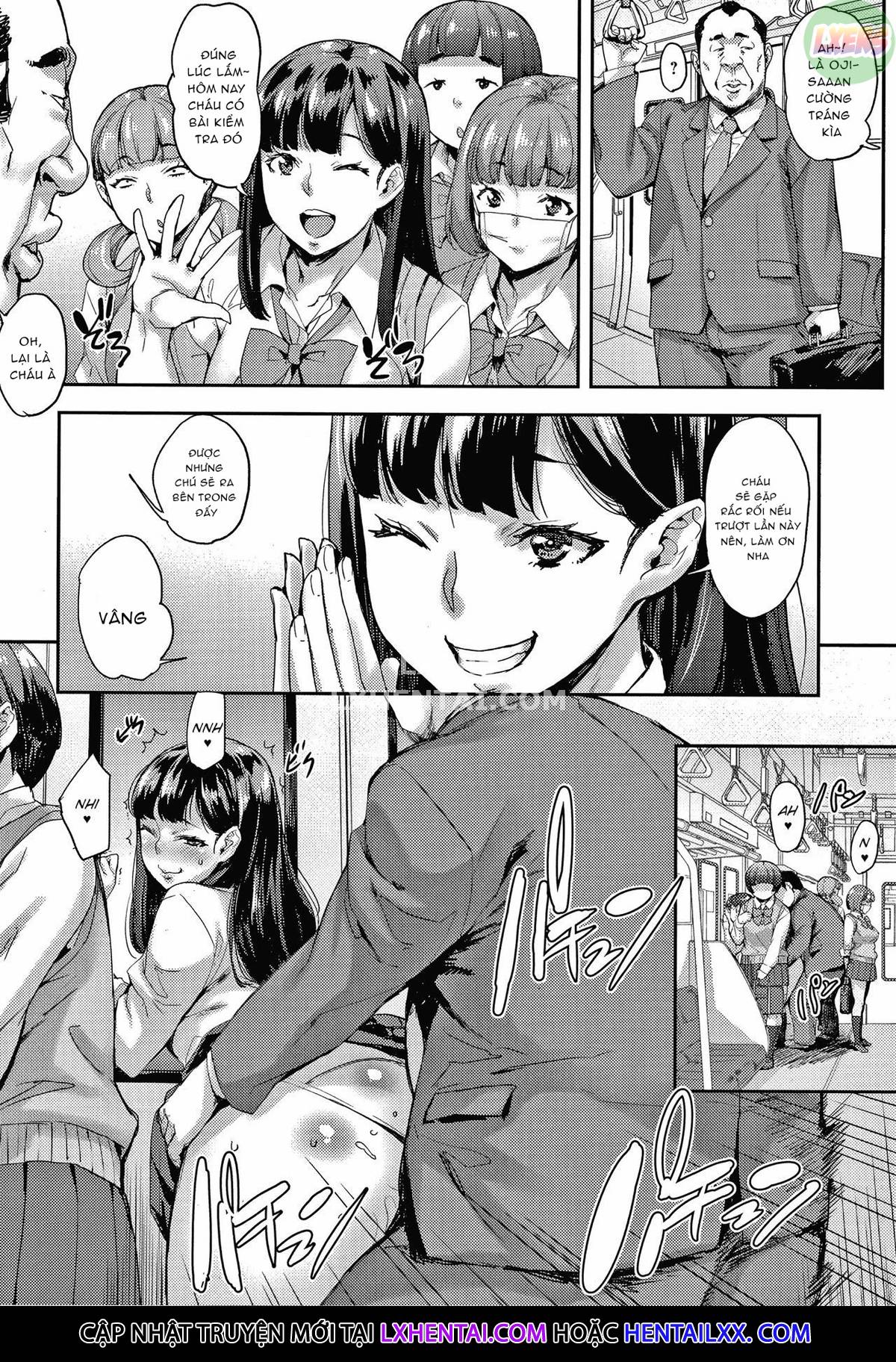 Đọc truyện hentai Joshi Ga Muragaru PowSpo Chi○Po - Oneshot