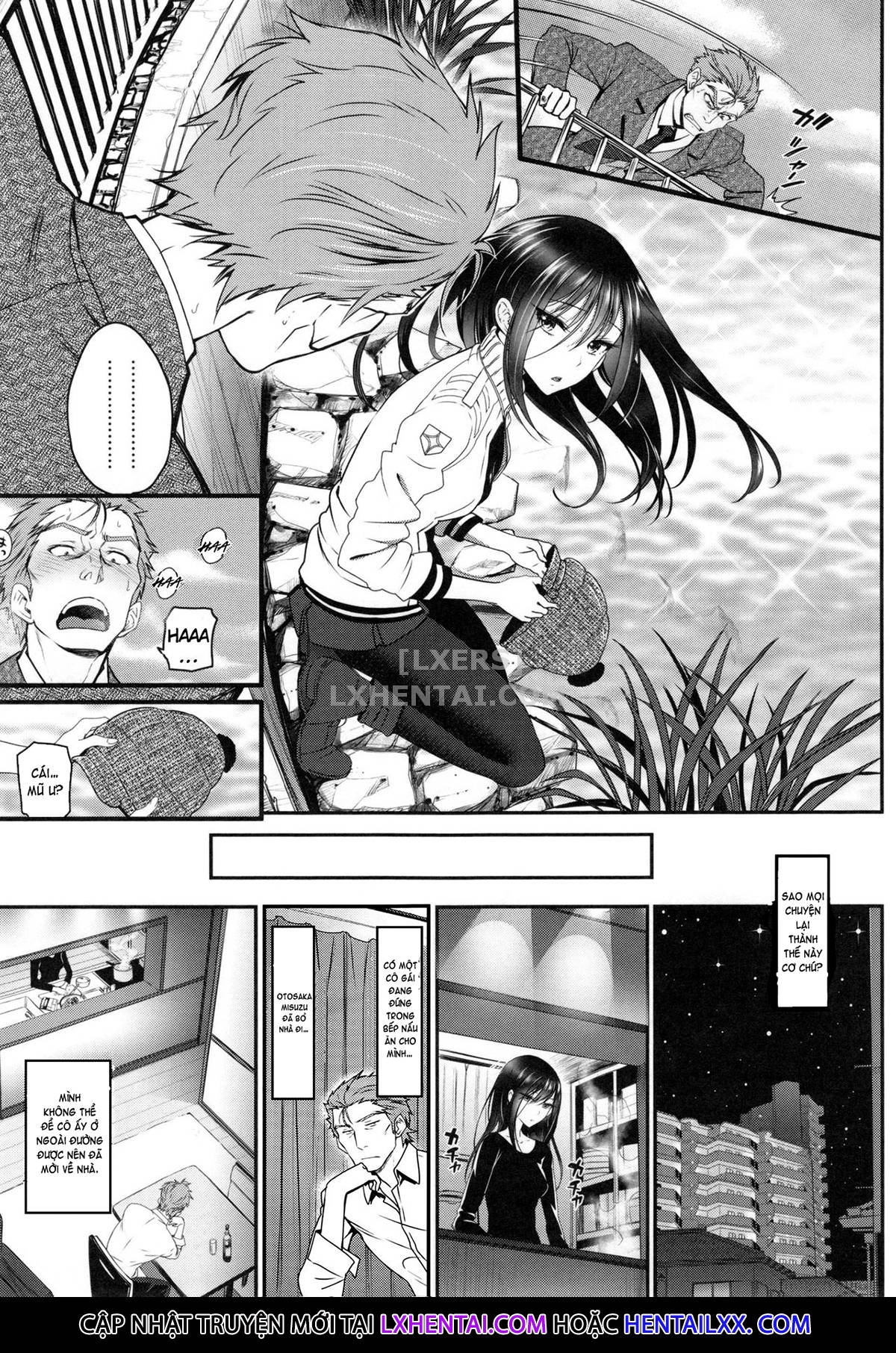 Đọc truyện hentai True Love Lyricism - Chap 1