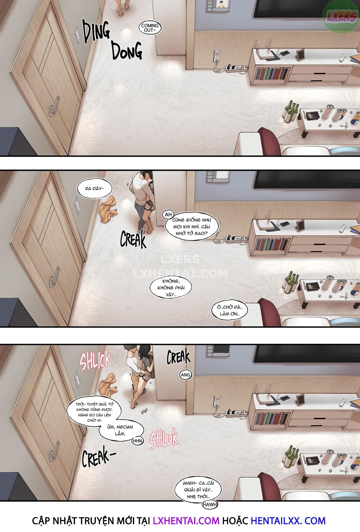 Đọc truyện hentai A Dirty Little Secret About Myself And My Brother's.. Friend - Oneshot