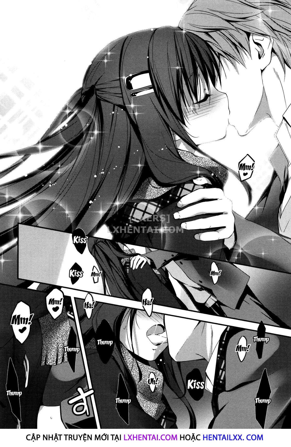 Đọc truyện hentai Getting Lewd With You - Chap 5