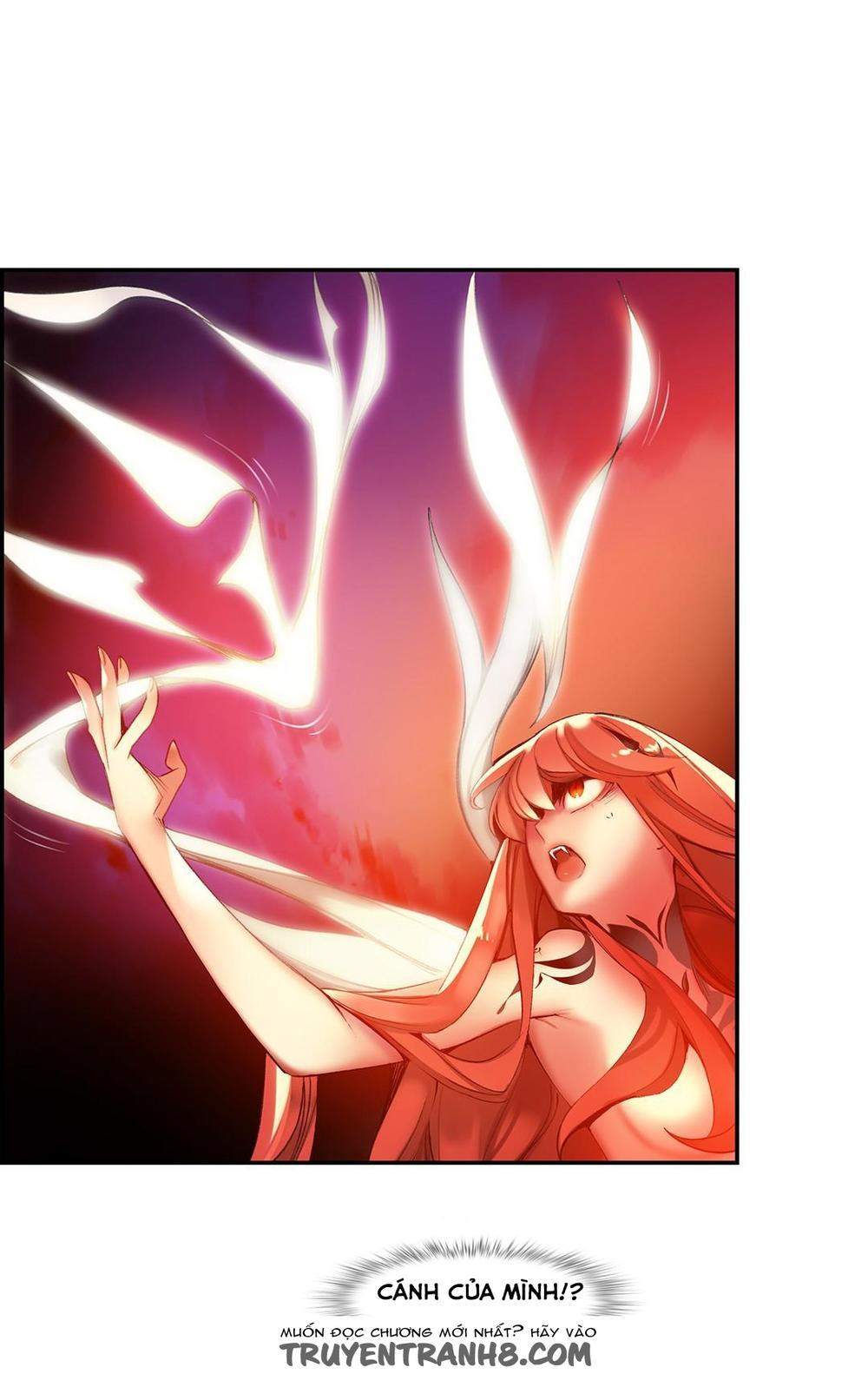 Đọc truyện hentai Sự Ràng Buộc Của Lilith - Chap 40