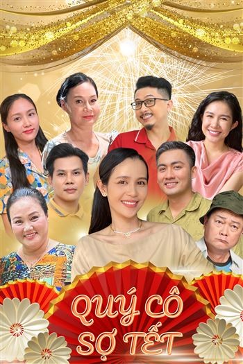 Quý Cô Sợ Tết