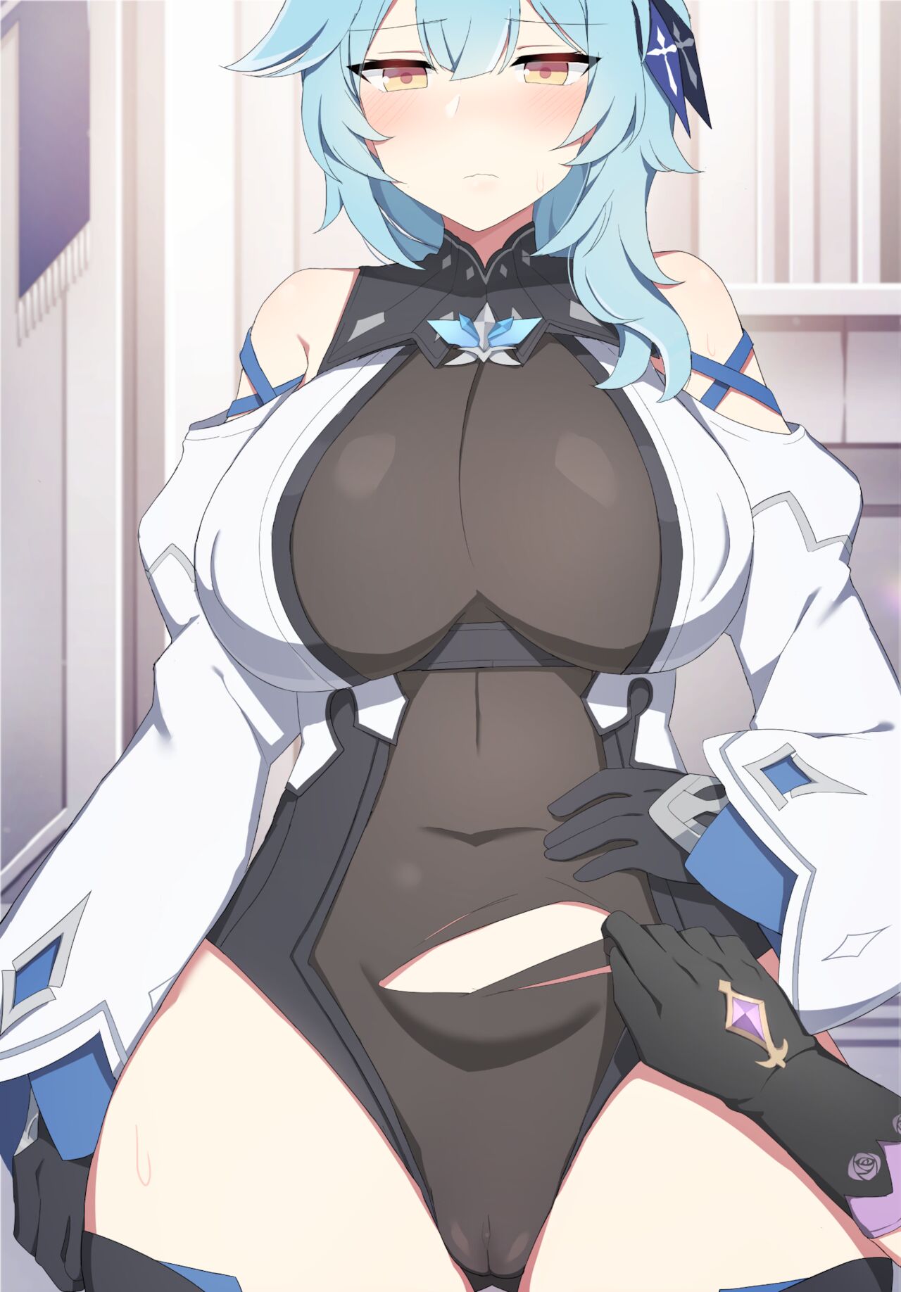 Đọc truyện hentai Eula - Oneshot