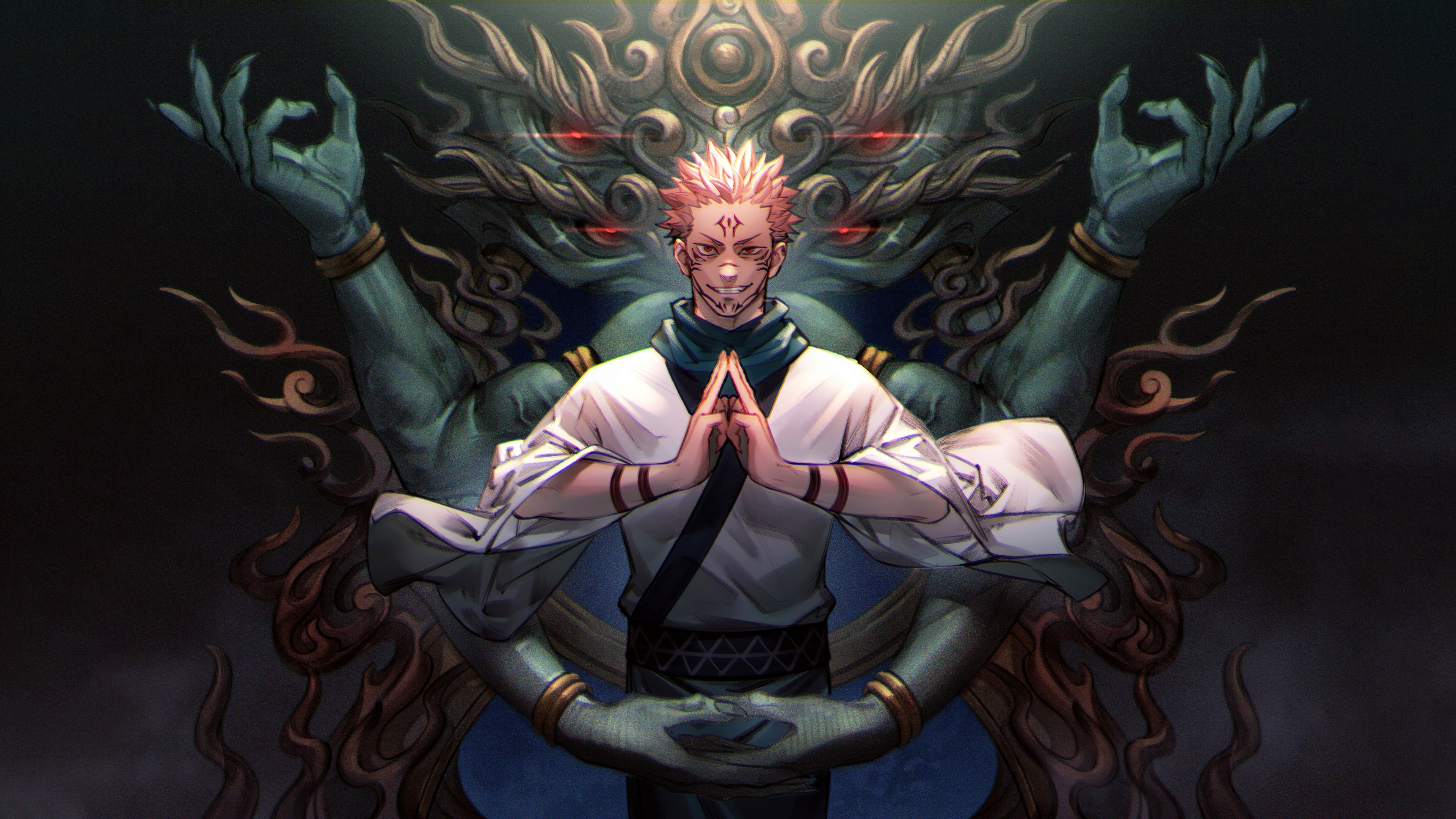Wallpaper anime ngang 6771