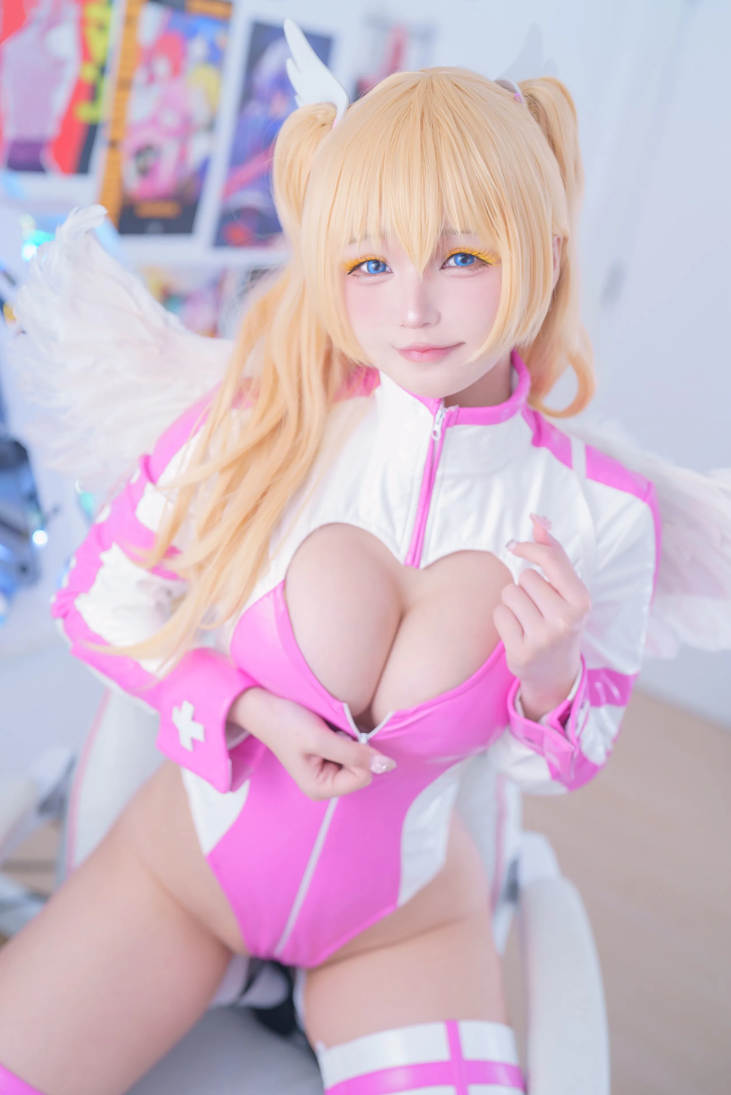 Đọc truyện hentai Tuyển tập Albums siêu phẩm Cosplay - Chap 1059 - Takanashi Hanari - Lilliel