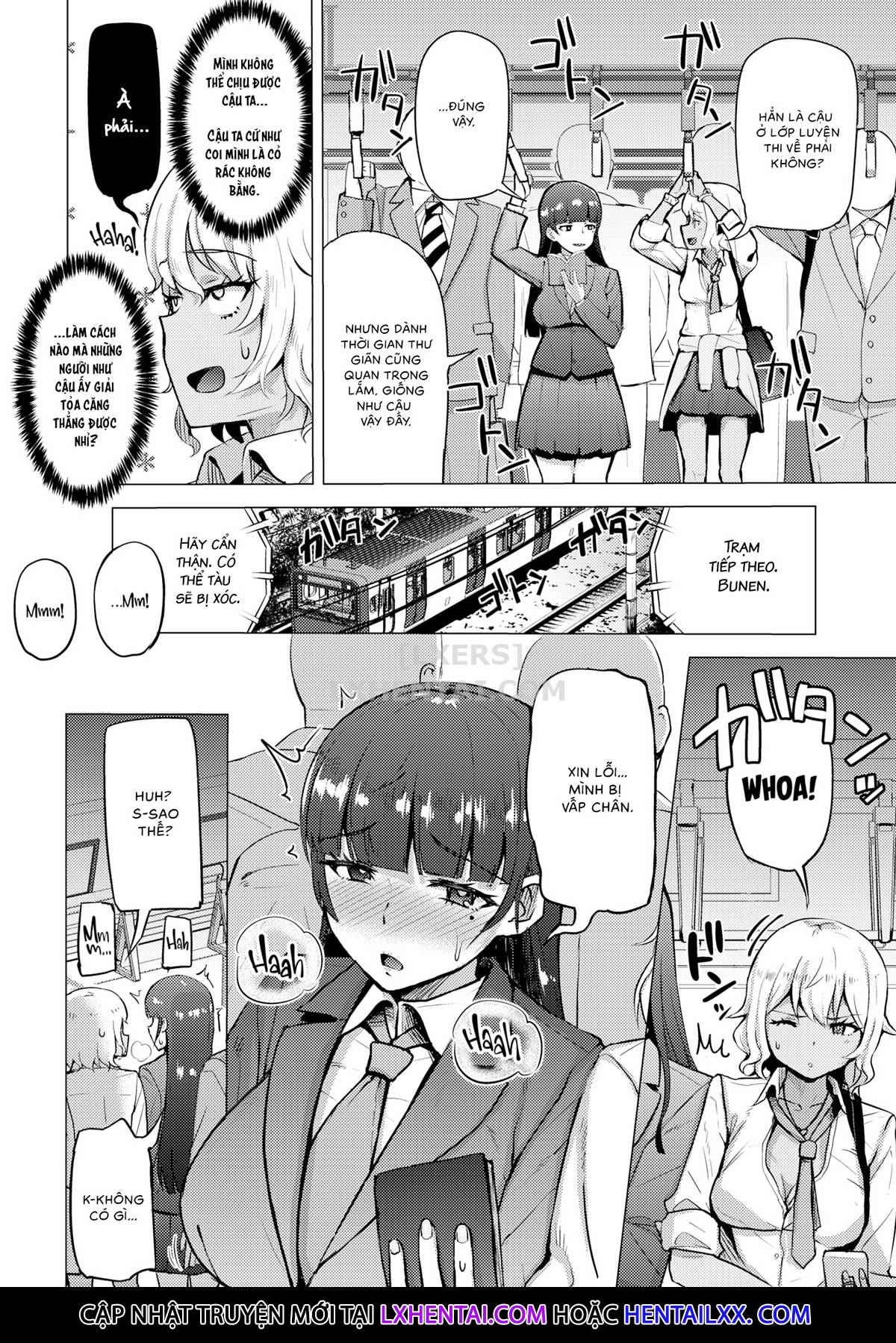 Đọc truyện hentai Secret Breather - Oneshot