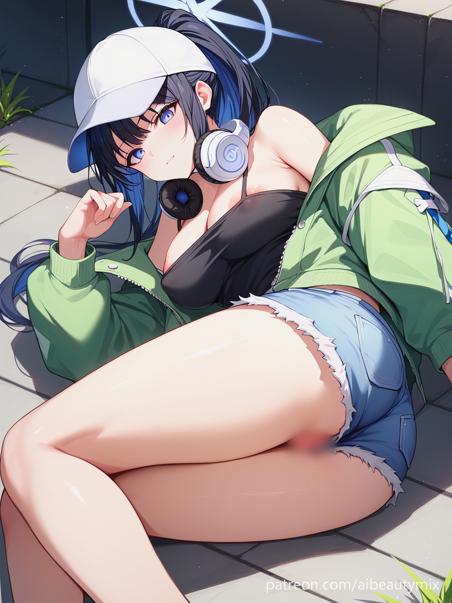 Đọc truyện hentai Tuyển tập Albums Art hentai - Chap 351 - Joumae Saori