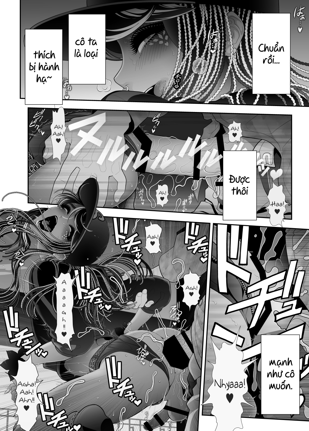 Đọc truyện hentai Nhật kí dân chơi - Chap 4