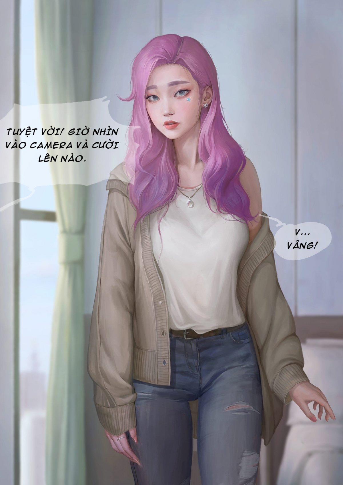 Đọc truyện hentai Tình Yêu Với Anh Thợ Chụp Ảnh - Oneshot 1.1