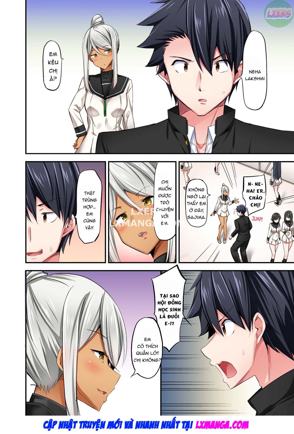 Đọc truyện hentai Cưỡi ngựa kĩ năng đỉnh của gái tơ - Chap 6