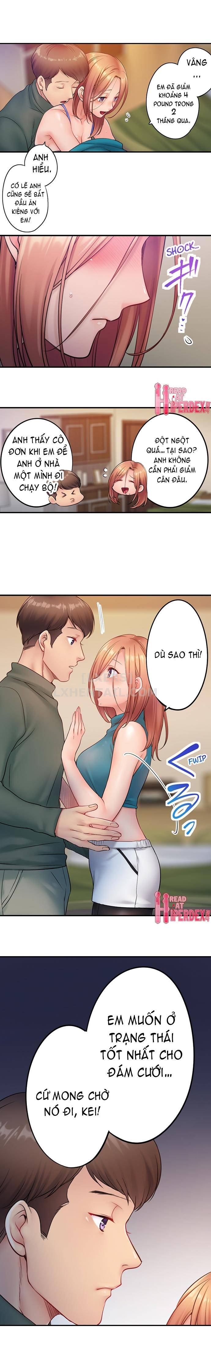 Đọc truyện hentai Tôi Không Thể Cưỡng Lại Cách Hắn Mát-xa! - Chap 79-80-81